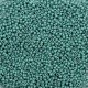 Miyuki seed beads 15/0 - Duracoat opaque eucalyptus green 15-4481